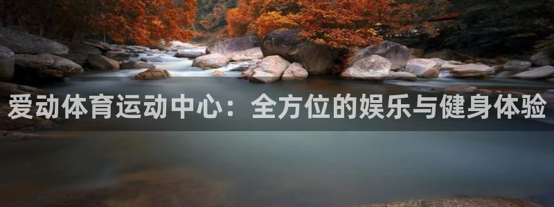 看球通体育小东北：爱动体育运动中心：全方位的娱乐与健身体验